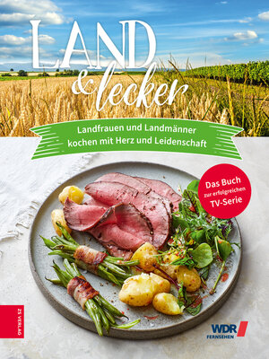 cover image of Land & lecker (Bd. 6)